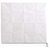 vidaXL Plant Fleece Cover White Non-woven fabric (100% polypropylene)
