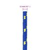 vidaXL Boat Rope Blue 0.47 " 82.0 ' Polypropylene