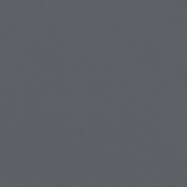 vidaXL Garden Lounge Set Black and Grey