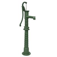 vidaXL Garden Water Pump with Stand Cast Iron