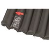 Easy Camp Air Mattress Black Polyester with PVC Coating Handy