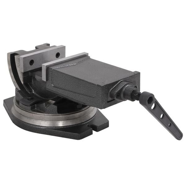 vidaXL 2-Axis Tilting Vice 6.30 "