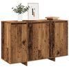 vidaXL Sideboard Old Wood Engineered Wood Medium Sideboard Rectangular