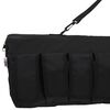vidaXL Rifle Bag with Shoulder Strap 47.2" Oxford Fabric
