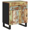 vidaXL Bedside Cabinet Mixed colors (blue, green, orange)