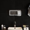 vidaXL LED Bathroom Mirror 15.7"x7.9"