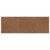 vidaXL Mattress Pad 27.6"x78.7" Coir