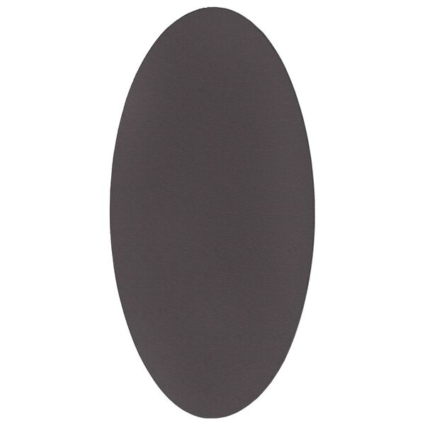 vidaXL Carpet HUARTE Anthracite 59.06 x 31.50 in 100% Polyester