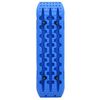vidaXL Traction Boards 2 pcs Blue 41.7"x12"x2.8" Nylon
