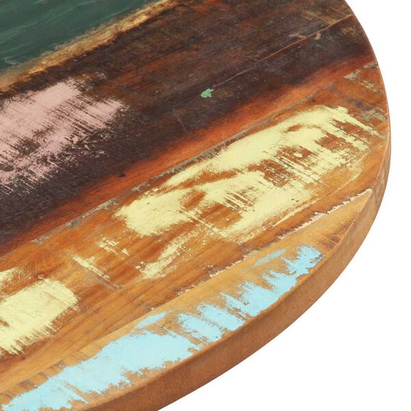 vidaXL Table Top Multicolor