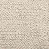 vidaXL Rug Cream Polypropylene 55.1x78.7 in UV-resistant materials Rug