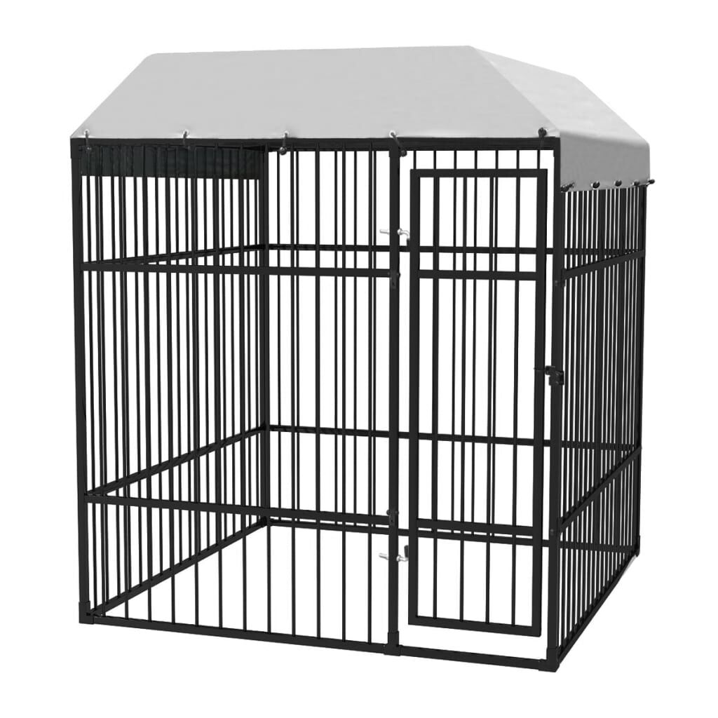 heavy duty outdoor kennel