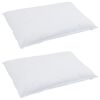 vidaXL Winter Duvet with Pillow 3 pcs White Down Feather