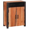 vidaXL Buffets & Sideboards Brown 55 x 30 x 75 cm solid acacia wood