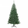 vidaXL Xmas Tree Green PVC tree Large Artificial Christmas Tree