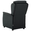 vidaXL Massage Chair Dark Gray