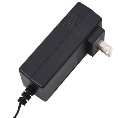 Power adapter/transformer with plug