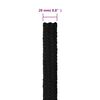 vidaXL Work Rope Black 0.79 " 164.0 ' Polyester