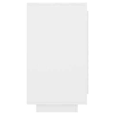 vidaXL Sideboard White 31.5"x15.7"x29.5"