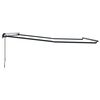 vidaXL Awning Manual Anthracite 196.9"x 118.1" Metal