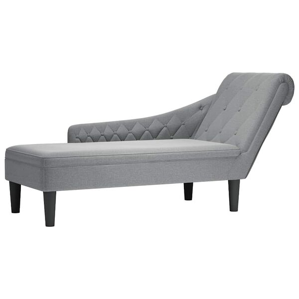 vidaXL Chaise Lounge Appealing Design Chaise Lounge Sofa Rectangular