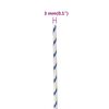 vidaXL Boat Rope White 0.12 " 82.0 ' Polypropylene