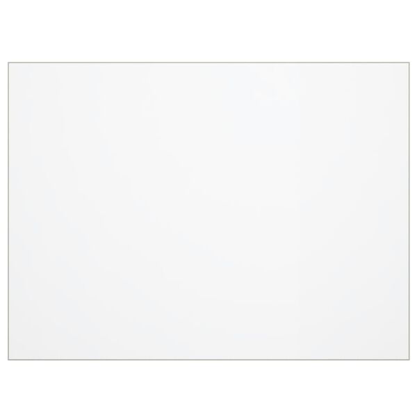 vidaXL Table Protector Transparent PVC 47.2 x 35.4 in Table Protector