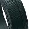 vidaXL Fence Binding Wire 820.2 ' 0.04"/0.06 " Steel Blackish Green