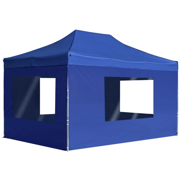 vidaXL Party Tent Blue