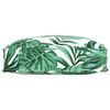 vidaXL Cushion Leaf 6 pcs Leaf Pattern 15.75 x 15.75 x 3.15 in