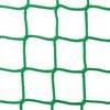 vidaXL Hay Net Set of 2 Green Polypropylene 0.75 x 0.75 m Hay Net