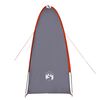 vidaXL Storage Tent Gray and Orange Waterproof