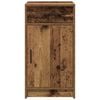 vidaXL Sideboard Old wood 40 x 40.5 x 75 cm Engineered wood