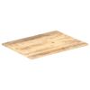 vidaXL Table Top Various Solid mango wood Medium Durable