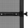 vidaXL Hinged Insect Screen for Doors Anthracite 47.2x94.5"