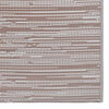 vidaXL Outdoor Rug Taupe Polypropylene 55.1 x 78.7 in Pattern