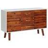 vidaXL Sideboard White