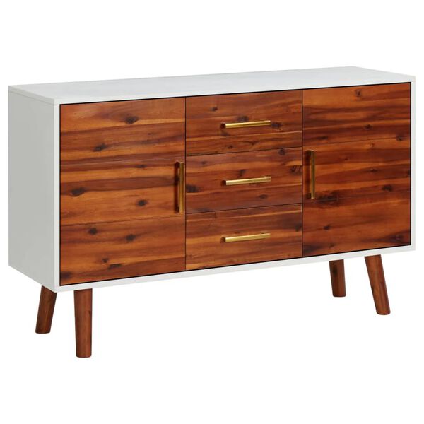 vidaXL Sideboard White
