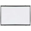 vidaXL Projection Screen Wall-Hanging 60 Inch 16:9
