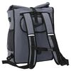vidaXL Bicycle Bag Grey 33 x 16 x 60 cm Polyester