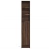 vidaXL Sideboard Brown Oak Engineered wood Extra Tall