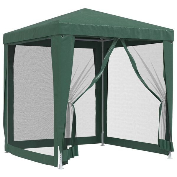 vidaXL Party Tent Green