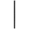 vidaXL Weed Membrane Black with green stripes Polypropylene 6.6 x 328.1 ft