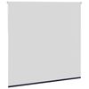 vidaXL Roller Blind Marine 100% Polyester 57.1 in width x 59.1 in height