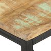vidaXL Coffee Table Reclaimed color Solid reclaimed wood, iron Medium