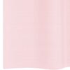 vidaXL Voile Curtains with Rod Pockets 2 pcs Light Pink