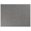 vidaXL Weighted Blanket With Cover Grey