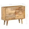 vidaXL Sideboard Various Solid Mango Wood Sideboard Rectangular