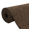 vidaXL Rubber Cork Roll 39.4"x196.9" 0.2"