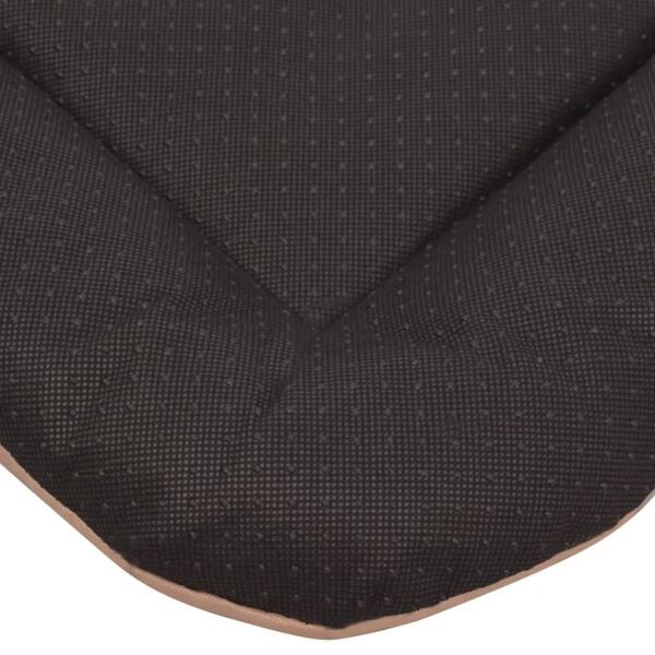 vidaXL Dog Mattress Size L Beige